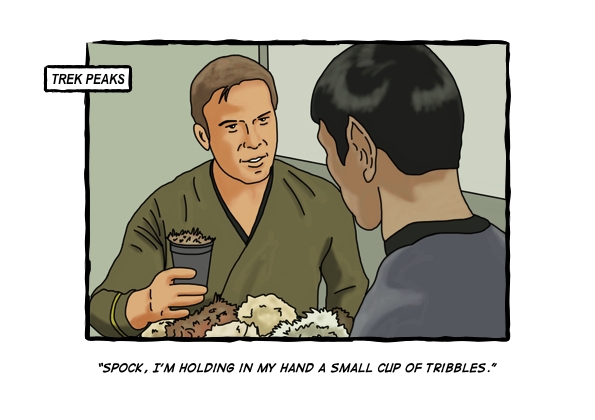 Trek Peaks, Supplemental #3