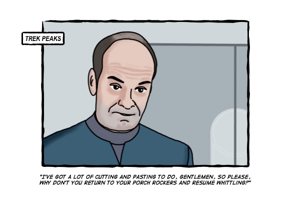 Trek Peaks, Supplemental #4