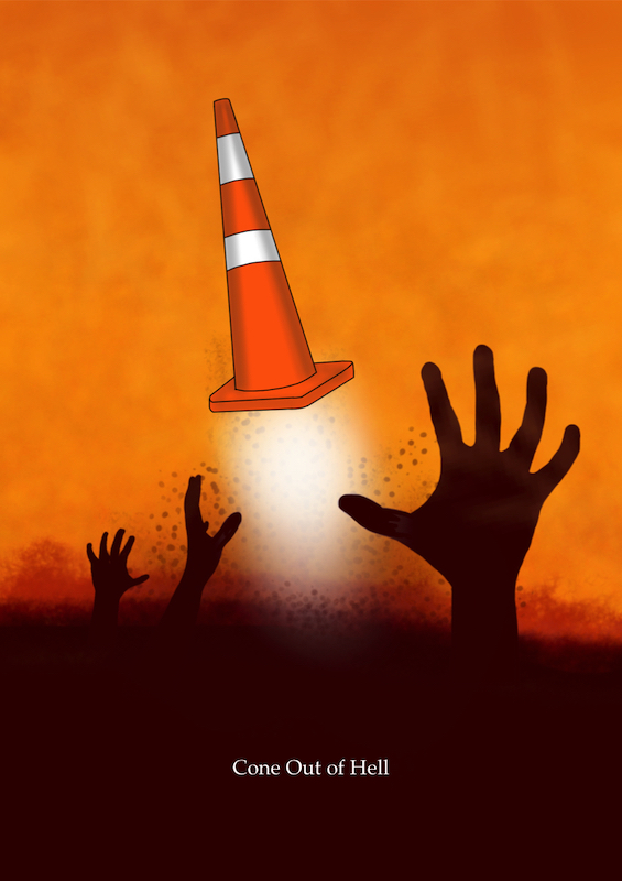 The Second Little Book of Cones #19