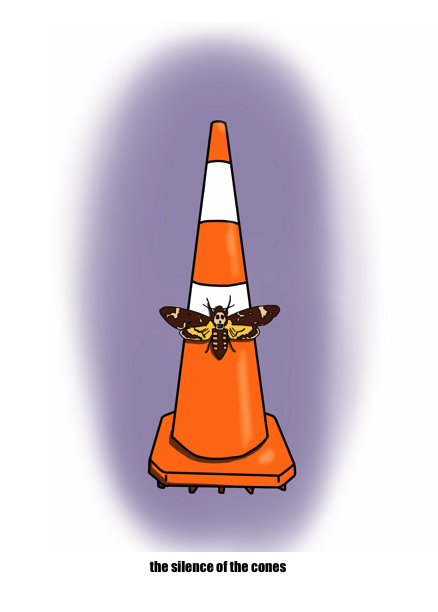 The Little Books of Cones #4