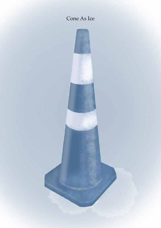 The Second Little Book of Cones #13