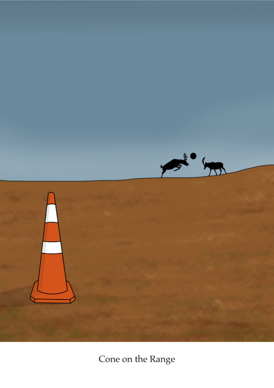 The Second Little Book of Cones #4