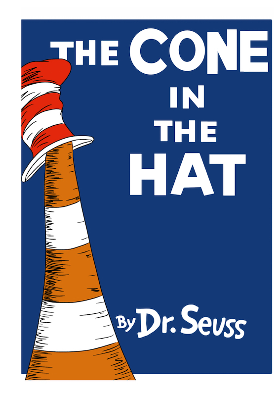 3c#16 -- The Cone in the Hat