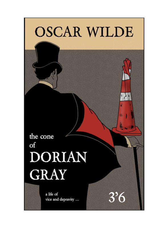 3c#26 -- The Cone of Dorian Gray