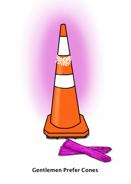 The Little Books of Cones #20