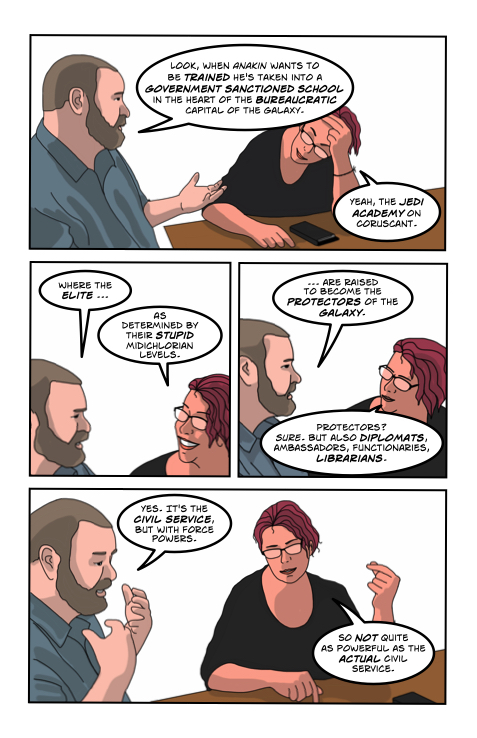 The Farce Awoke (2 of 6)