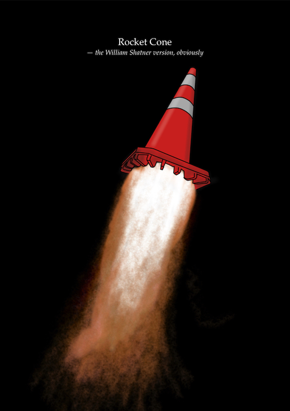 The Second Little Book of Cones #8