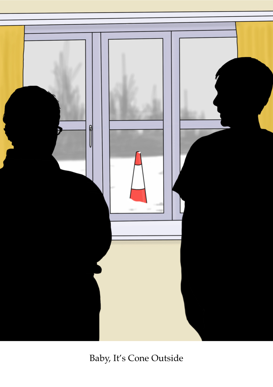The Second Little Book of Cones #3
