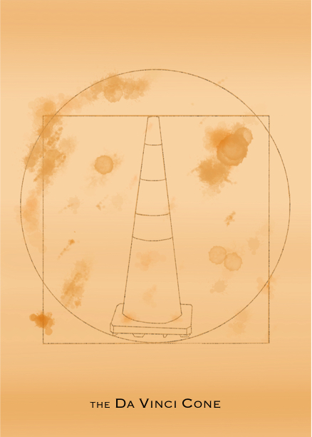 The Little Books of Cones #32
