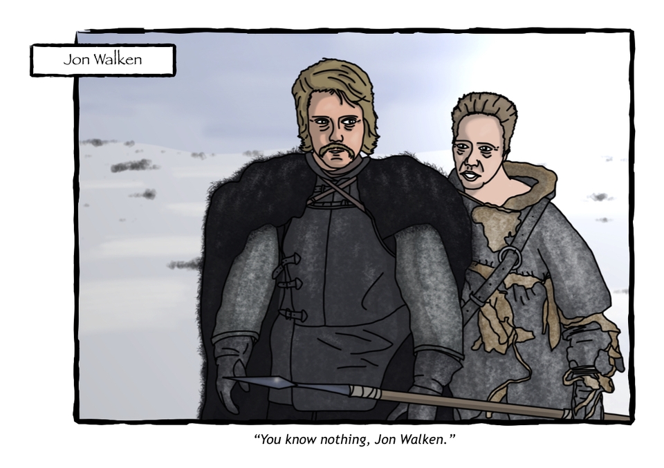 Jon Walken 
