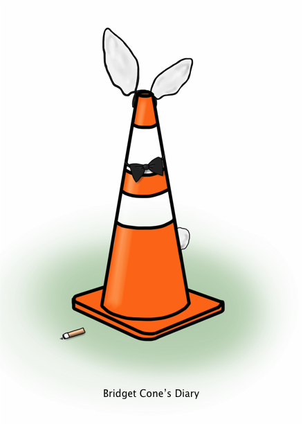 The Little Books of Cones #16