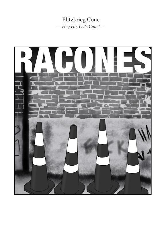 2c#29 -- The Racones