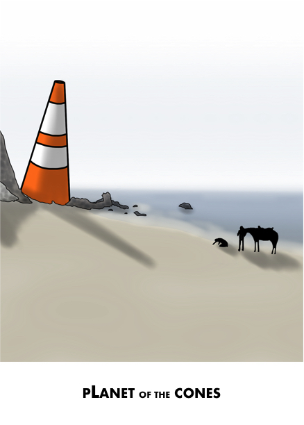 The Little Books of Cones #24