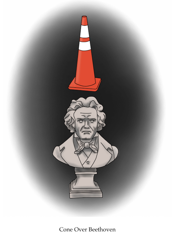 The Second Little Book of Cones #6