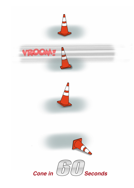 The Little Books of Cones #23