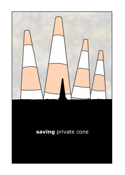 The Little Books of Cones #22