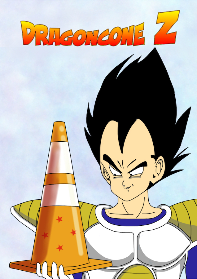 Cones 4 : Dragoncone Z