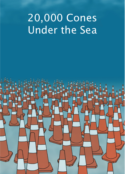 The Little Books of Cones #34