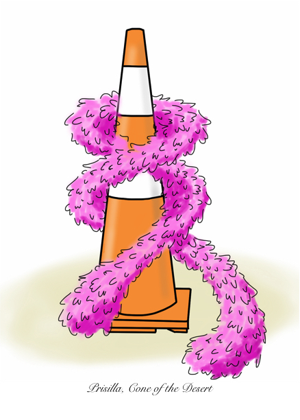 The Little Books of Cones #8
