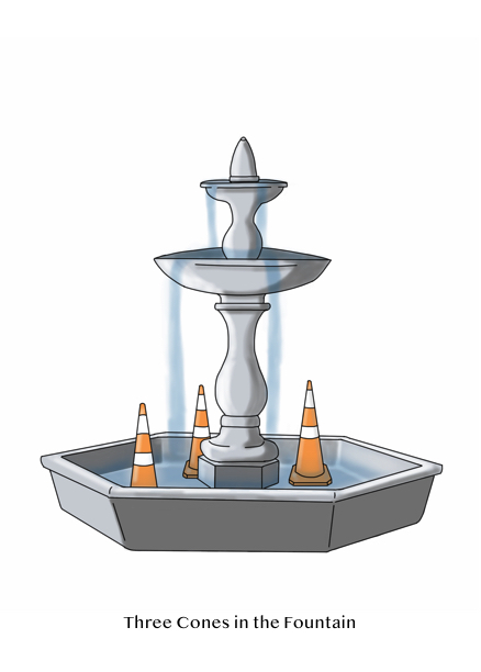 The Little Books of Cones #10