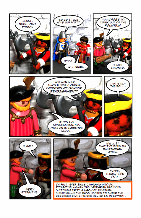 Character Development, episode 1, page 4