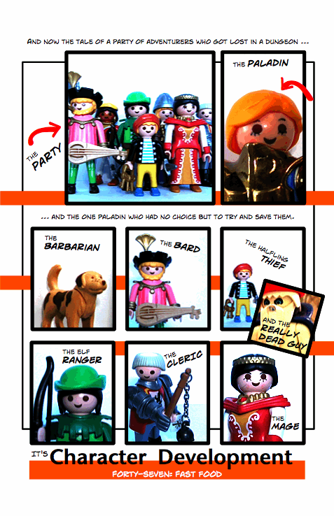 Episode FORTY-SEVEN, page 1 of 7