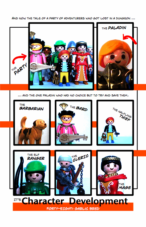 Episode FORTY-EIGHT, page 1 of 7