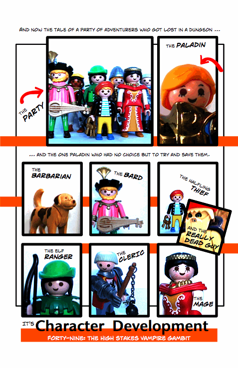 Episode FORTY-NINE, page 1 of 7