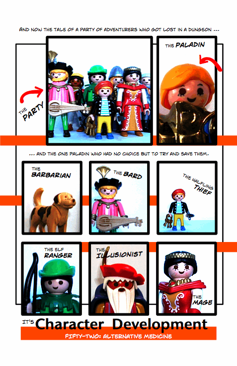 Episode FIFTY-TWO, page 1 of 7