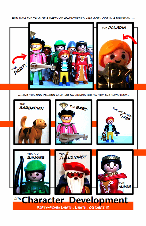 Episode FIFTY-FIVE, page 1 of 7