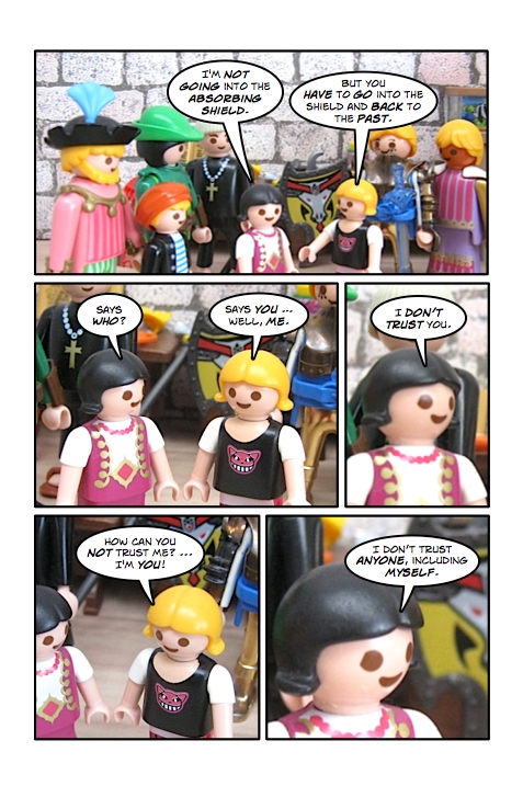 Episode ONE HUNDRED and FIFTY-ONE, 2 of 7