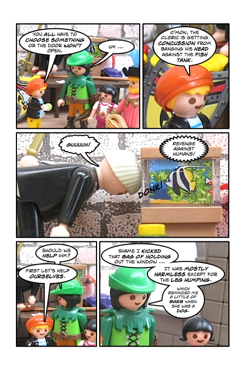 Episode ONE HUNDRED and FIFTY-TWO, 2 of 7