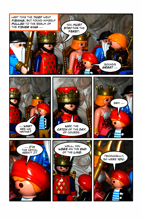 Episode FIFTY-NINE, 2 of 7