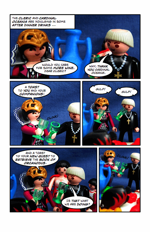 Episode ONE HUNDRED and THIRTY-FOUR, 2 of 7