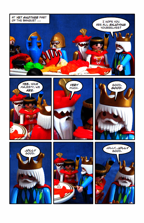 Episode ONE HUNDRED and THIRTY-SIX, 2 of 7