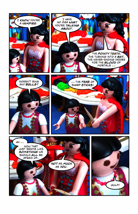 Episode ONE HUNDRED and THIRTY-SEVEN, 2 of 7