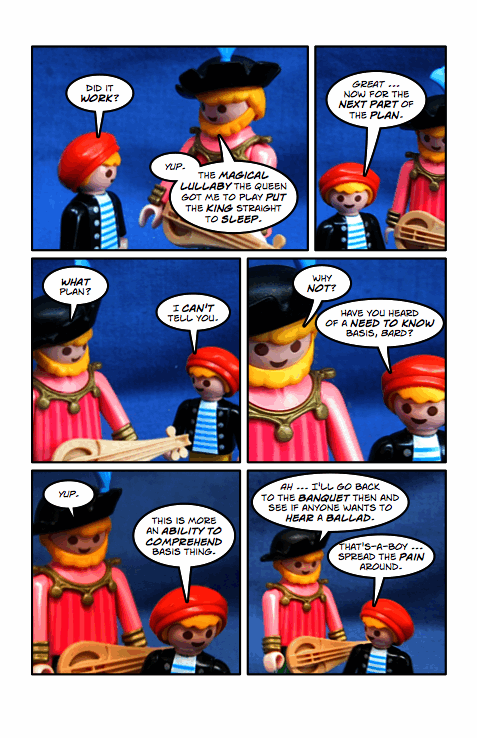 Episode ONE HUNDRED and THIRTY-EIGHT, 2 of 7