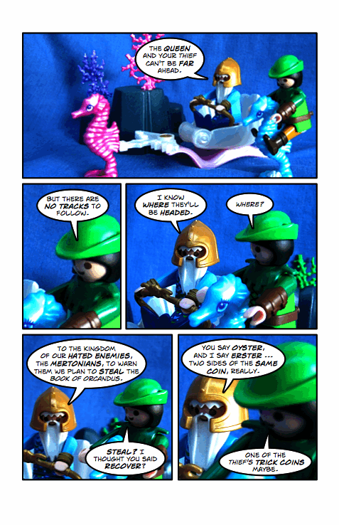 Episode ONE HUNDRED and THIRTY-NINE, 2 of 7