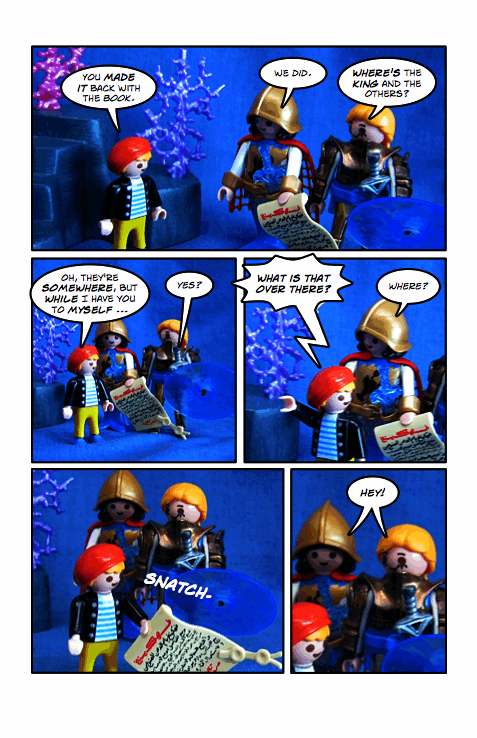 Episode ONE HUNDRED and FORTY-ONE, 2 of 7