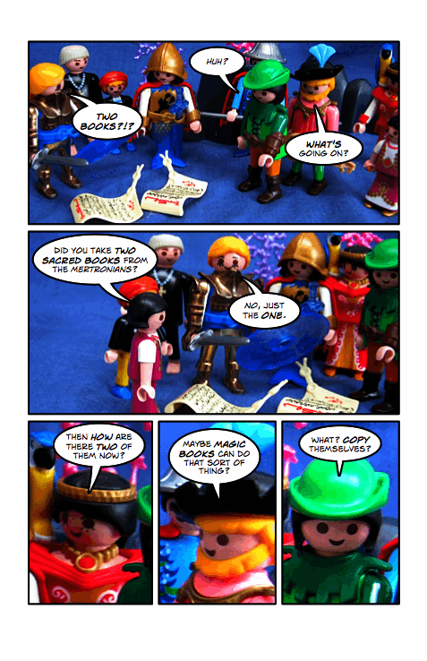 Episode ONE HUNDRED and FORTY-TWO, 2 of 7