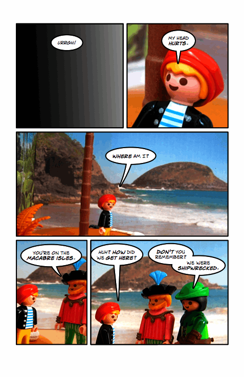 Episode ONE HUNDRED and FORTY-FOUR, 2 of 7