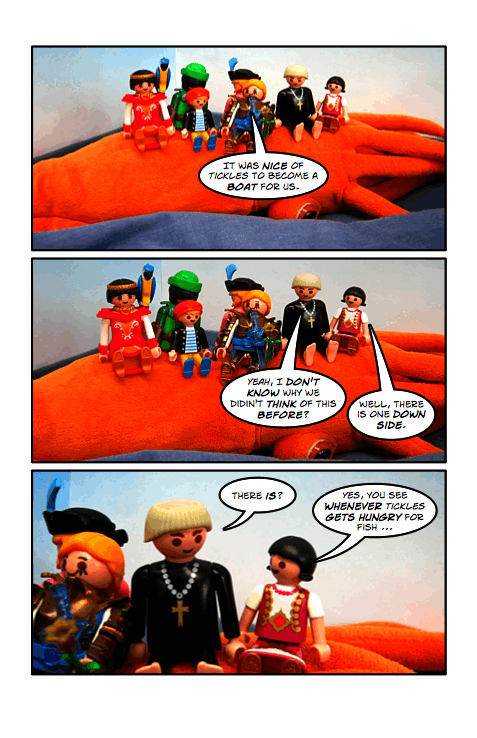 Episode ONE HUNDRED and FORTY-SIX, 2 of 7