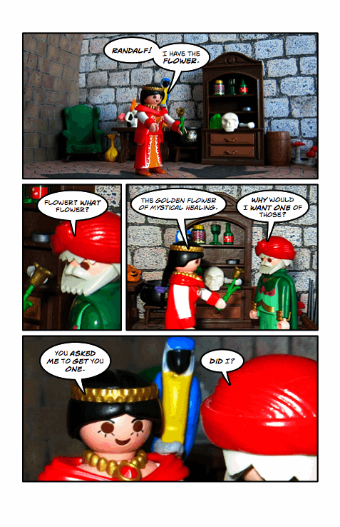 Episode ONE HUNDRED and FORTY-SEVEN, 2 of 7