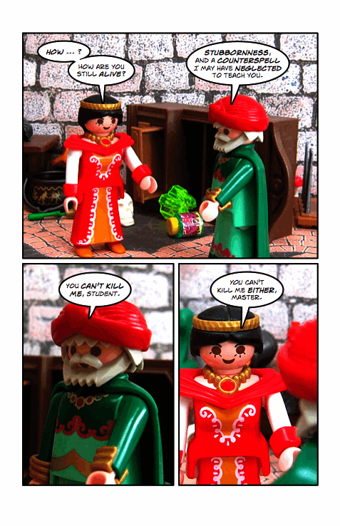 Episode ONE HUNDRED and FORTY-NINE, 2 of 7