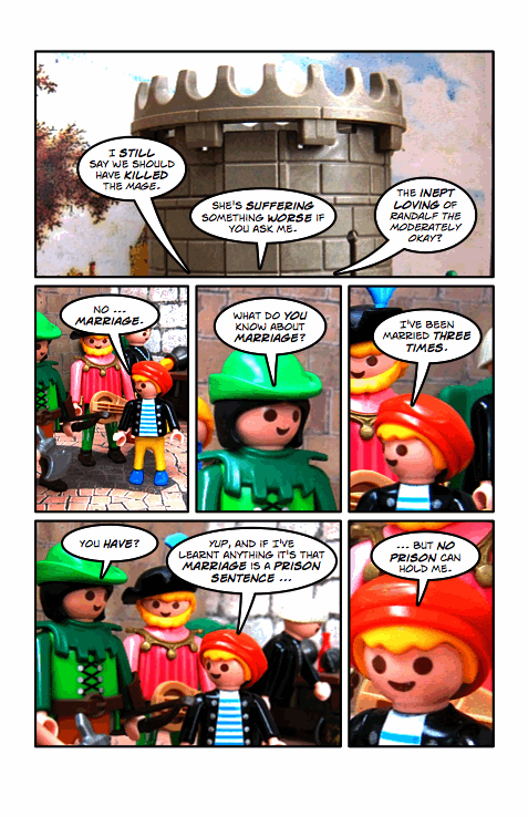 Episode ONE HUNDRED and FIFTY, 2 of 7