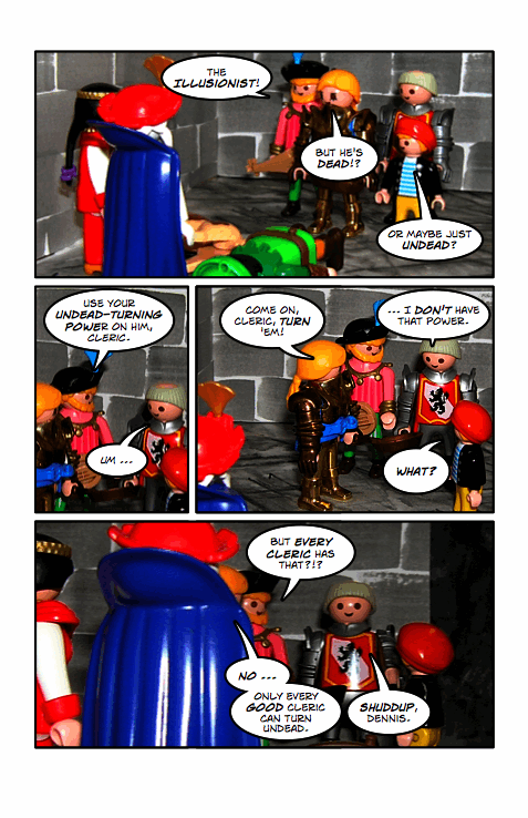 Episode FORTY-NINE, page 2 of 7