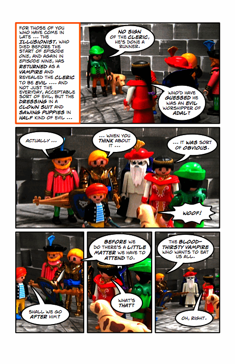 Episode FIFTY, page 2 of 7