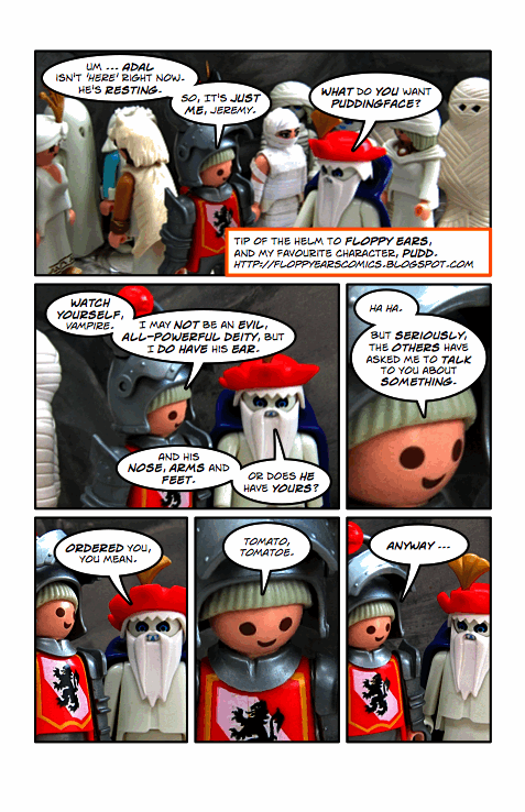 Episode SEVENTY-NINE, 2 of 7