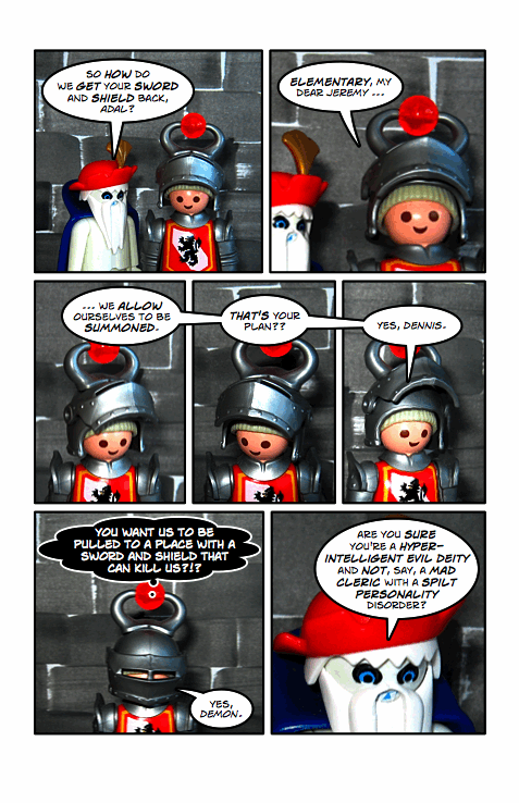 Episode EIGHTY-THREE, 2 of 7