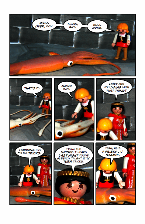 Episode EIGHTY-FIVE, 2 of 7